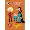 Preowned Superhero Phonic Readers: Invisible Liz (Level 6)