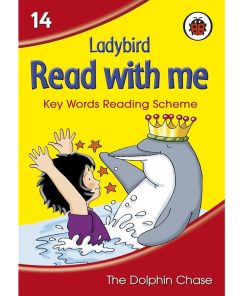 Preowned Ladybird Read With Me The Dolphin Chase