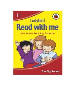 Preowned Ladybird Read With Me The Big Secret
