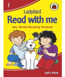 Preowned Ladybird Read With Me Let's Play