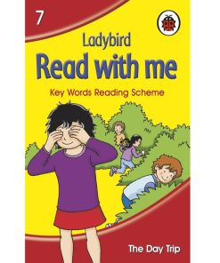 Preowned Ladybird Read With Me The Day Trip