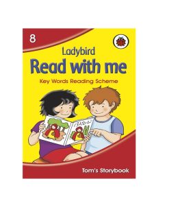 Preowned Ladybird Read With Me Tom's Storybook
