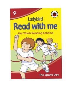 Preowned Ladybird Read With Me The Sports Day