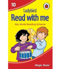 Preowned Ladybird Read With Me Magic Music