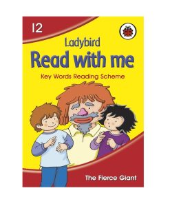Preowned Ladybird Read With Me The Fierce Giant