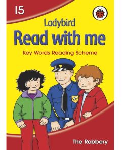 Preowned Ladybird Read With Me The Robbery