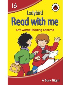 Preowned Ladybird Read With Me A Busy Night