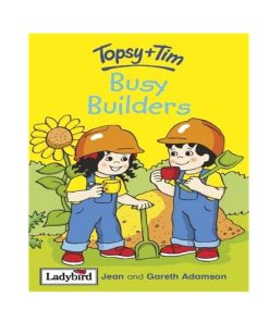 Preowned Topsy And Tim Busy Builders