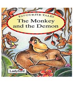 Preowned The Monkey And The Demon (Favourite Tales)