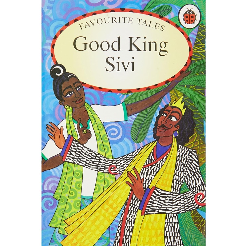 Preowned Good King Sivi (Favourite Tales)