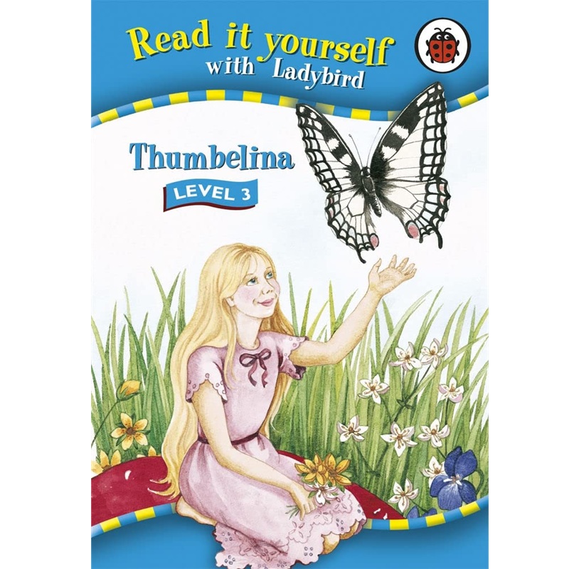 Preowned Thumbelina (Read It Yourself - Level 3)