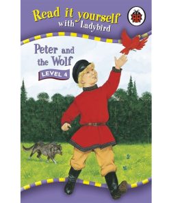 Preowned Peter And The Wolf (Read It Yourself - Level 4