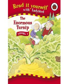 Preowned Ladybird The Enormous Turnip (Read It Yourself - Level 1)