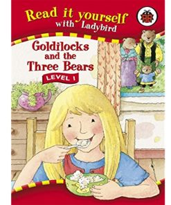 Preowned Goldilocks And The Three Bears (Read It Yourself - Level 1)
