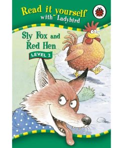 Preowned Lady Bird Sly Fox And Red Hen (Read It Yourself - Level 2)