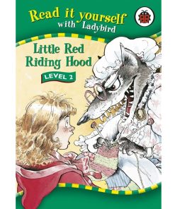 Preowned Ladybird Little Red Riding Hood (Read It Yourself - Level 2)