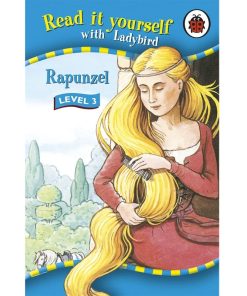 Preowned Ladybird Rapunzel (Read It Yourself - Level 3)