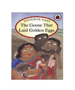 Preowned The Goose That Laid Golden Eggs (Favourite Tales)