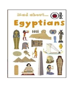 Preowned Ladybird Mad About Egyptians (Ladybird Minis)