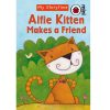 Preowned Alfie Kitten Makes A Friend (Ladybird Minis)