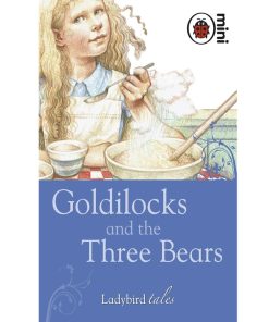 Preowned Ladybird Goldilocks And The Three Bears
