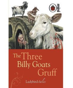 Preowned The Three Billy Goats Gruff (Ladybird Tales)