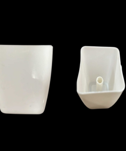 Miniature Plastic Plant Pot