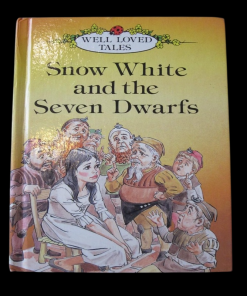 Preowned Snow White And The Seven Dwarfs (Well Loved Tales Grade 3)