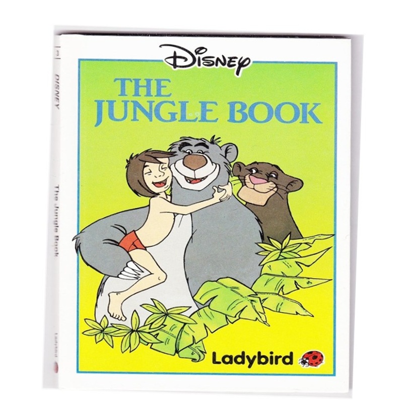 Preowned Jungle Book, the (Easy Readers)