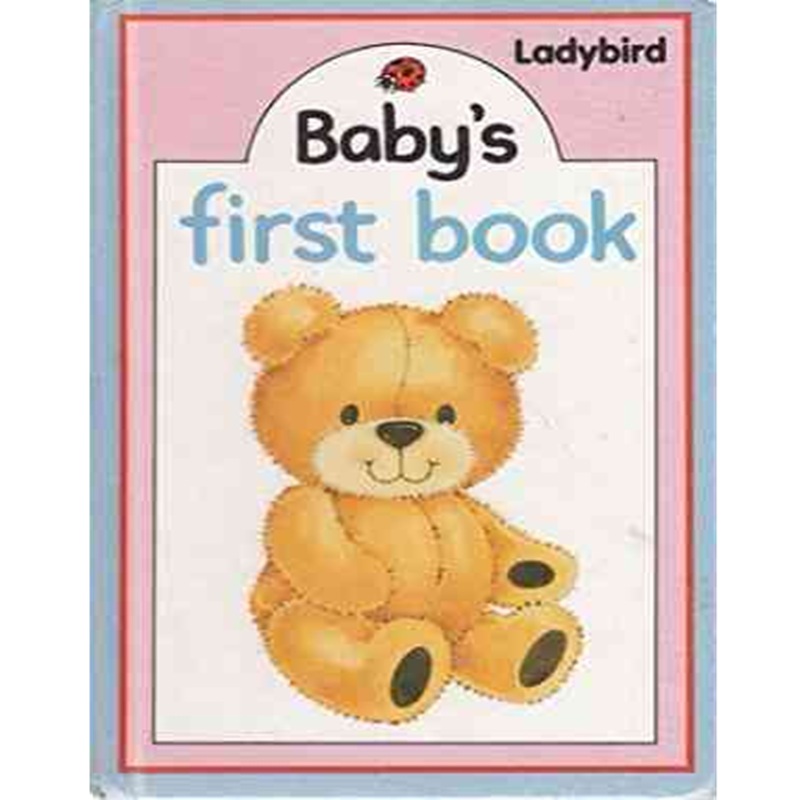 Preowned Baby's First Book (Baby Picture Books)