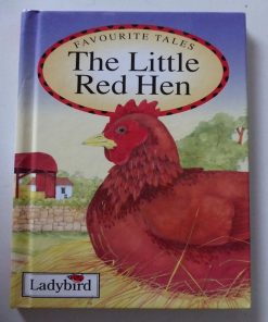 Preowned Little Red Hen (Ladybird Favourite Tales)