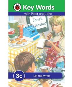 Preowned Let Me Write (Key Words)