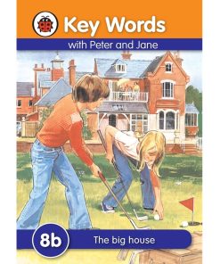 Preowned The Big House (Key Words)