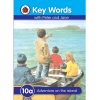 Preowned Adventure On The Island (Key Words)