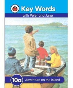 Preowned Adventure On The Island (Key Words)