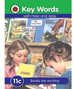 Preowned Books Are Exciting (Key Words)