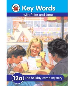 Preowned The Holiday Camp Mystery (Key Words)