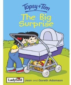 Preowned The Big Surprise (Topsy & Tim)