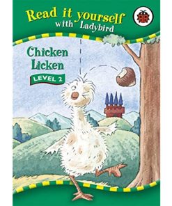 Preowned Chicken Licken (Read It Yourself - Level 2)