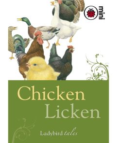 Preowned Chicken Licken: Ladybird Tales