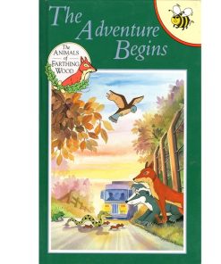 Preowned The Adventure Begins (Animals of Farthing Wood)