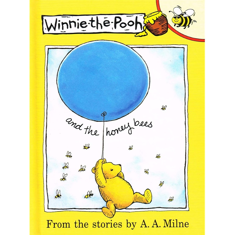 Preowned Winnie-the-Pooh And The Honey Bees