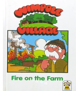 Preowned Fire On The Farm