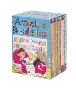 Amelia Bedelia 12-Book Boxed Set