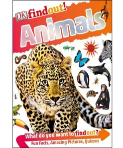 DK Findout! Animals