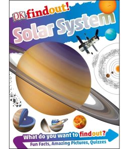 DKfindout! Solar System