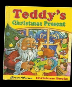 Preowned Teddy's Christmas Present
