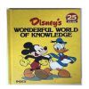 Disney's Wonderful World of Knowledge Index 25