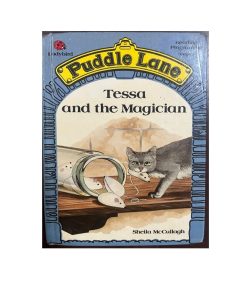 Preowned Tessa and the Magician (Ladybird Puddle Lane)