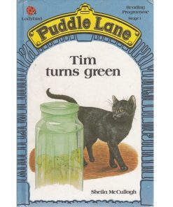 Preowned Tim Turns Green